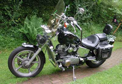 The Whole Bike