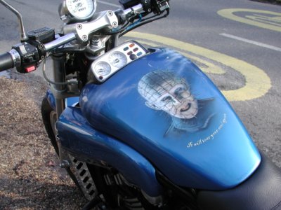 Pinhead on V Max