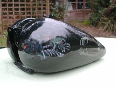 Harley Tank