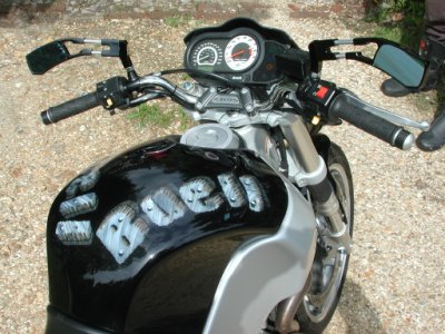 buell logo