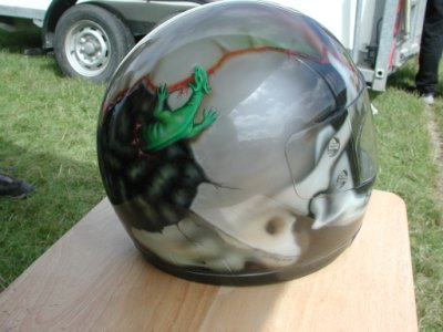 Rear View