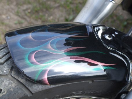Front Fender