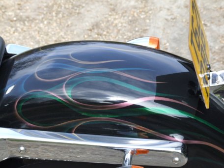 Rear Fender