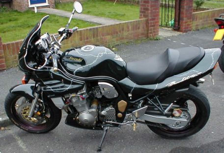 Suzuki Bandit