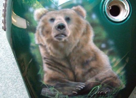Hello Bear