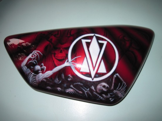 Side panel
