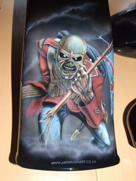 Rear Fender