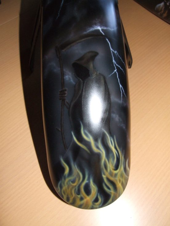 Front Fender