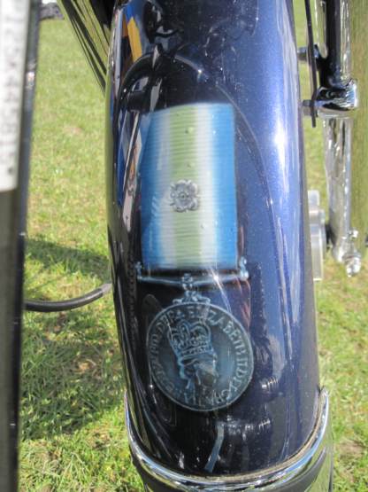 Falklands War Medle Front