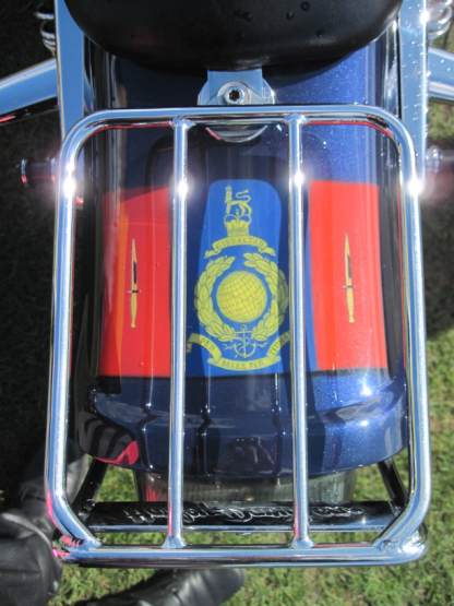 Royal Marines Flag