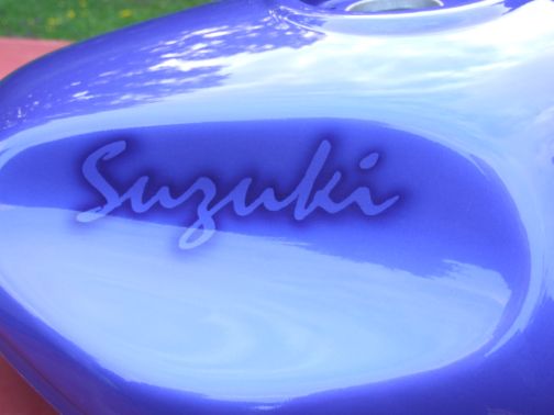 Suzuki Name