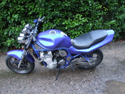 Complete Bike