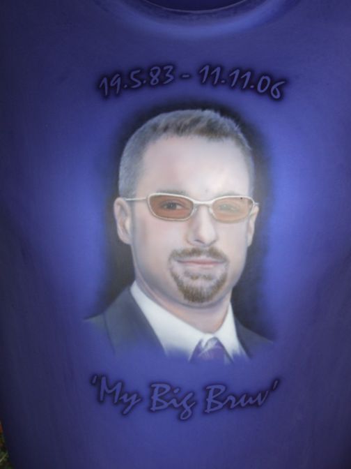The Airbrushed Portrait