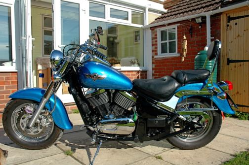 Whole Bike