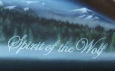 Spirit of the Wolf