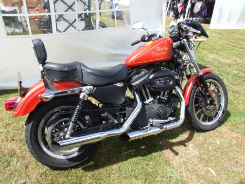 Complete Bike