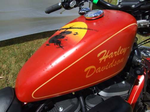 Harley Logo