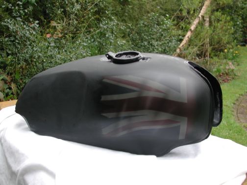 Union Jack Norton