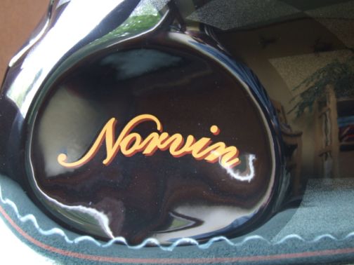 Specially designed logo