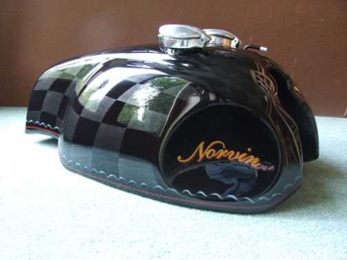 Norton and Vincent come together