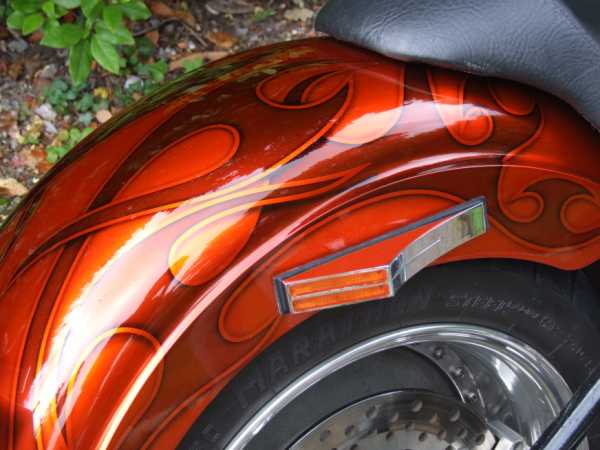 Chunky Fear Fender