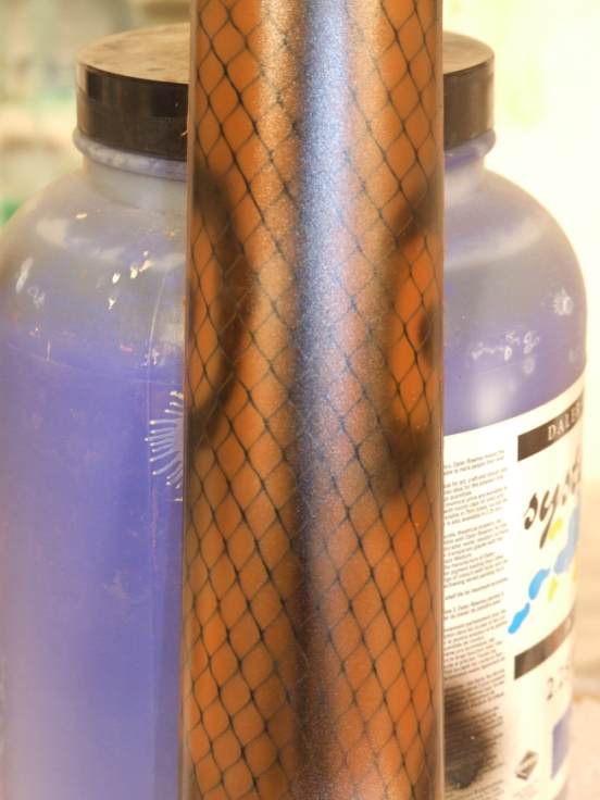 Detail of Snake Skin