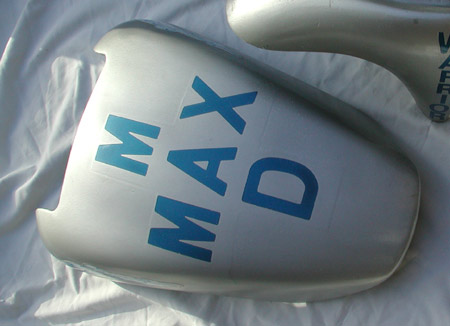 V Max before repsray