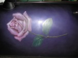 Rose on a Mini