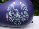 Harley Eagle