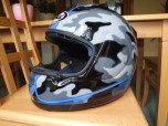 Camaflague Helmet