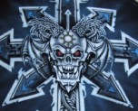 Skull Vampire