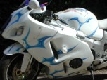 Tribal Hyabusa