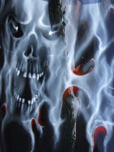 Ghost Skulls on Warrior